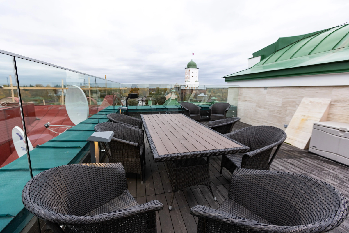 Апартаменты Старый Город