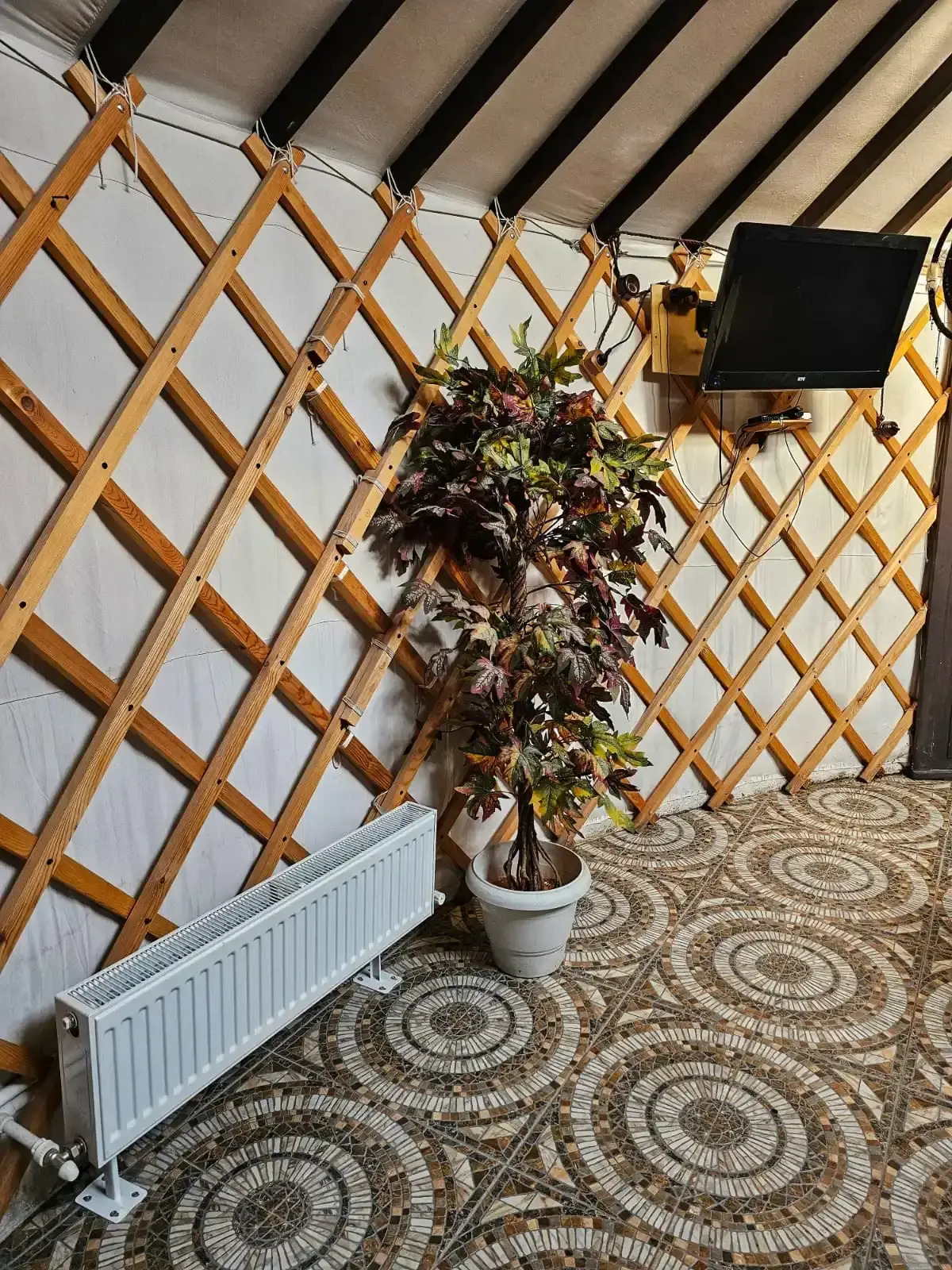 Гостевой Дом Yrta ЮртХаджох