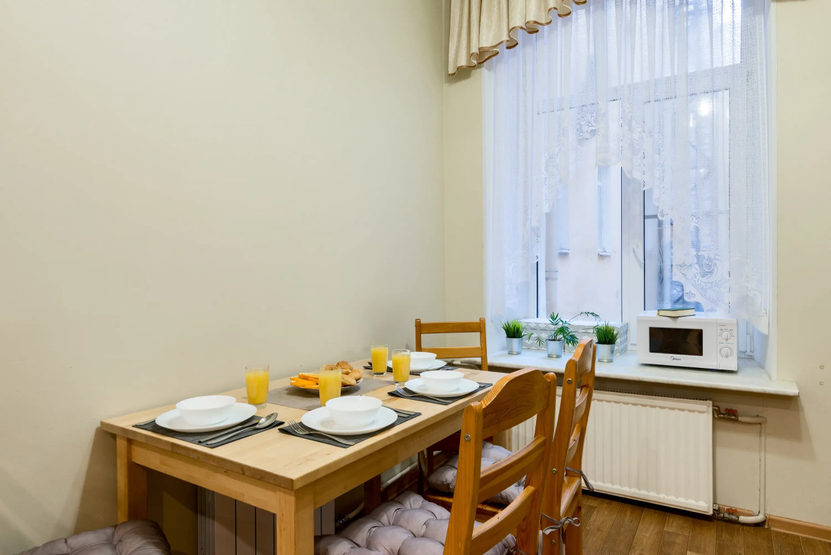 Апартаменты Welcome Home Мойка 1