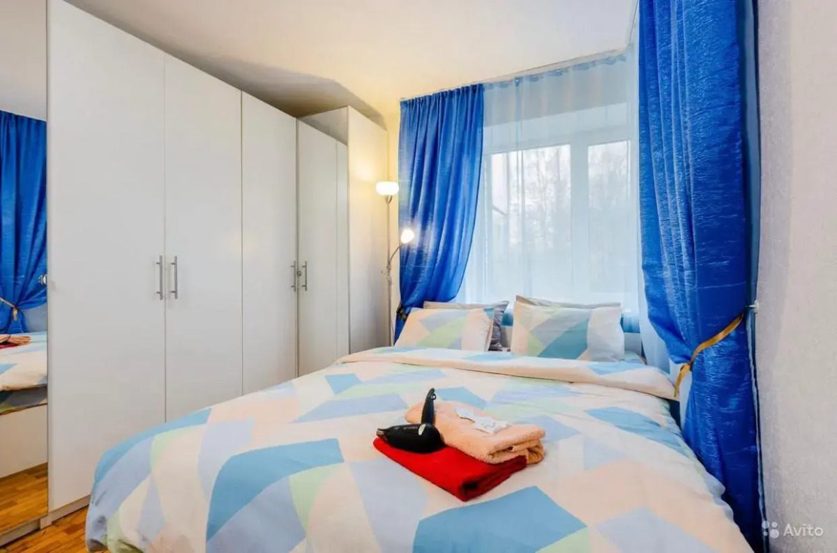 Квартира Отдых в тишине