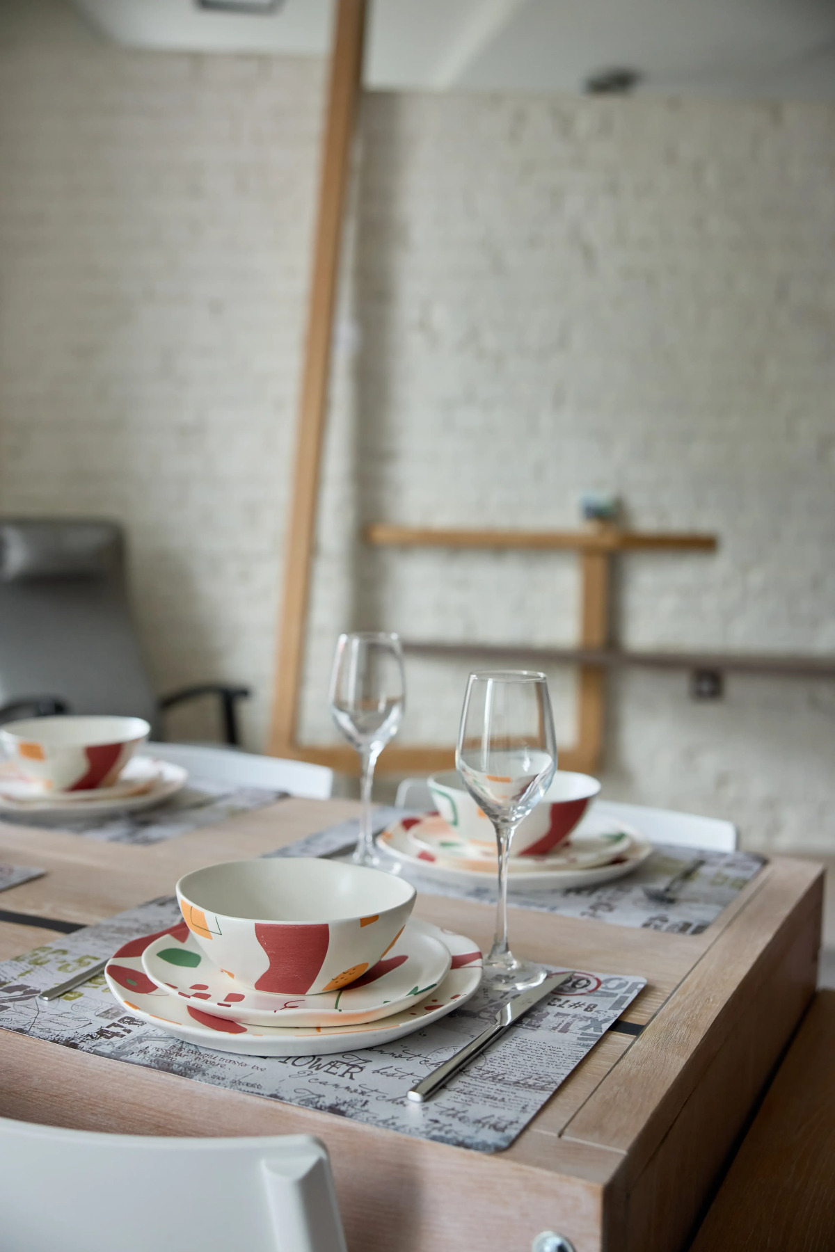 Апартаменты Кирпичный шик: апартаменты с историей и стилем