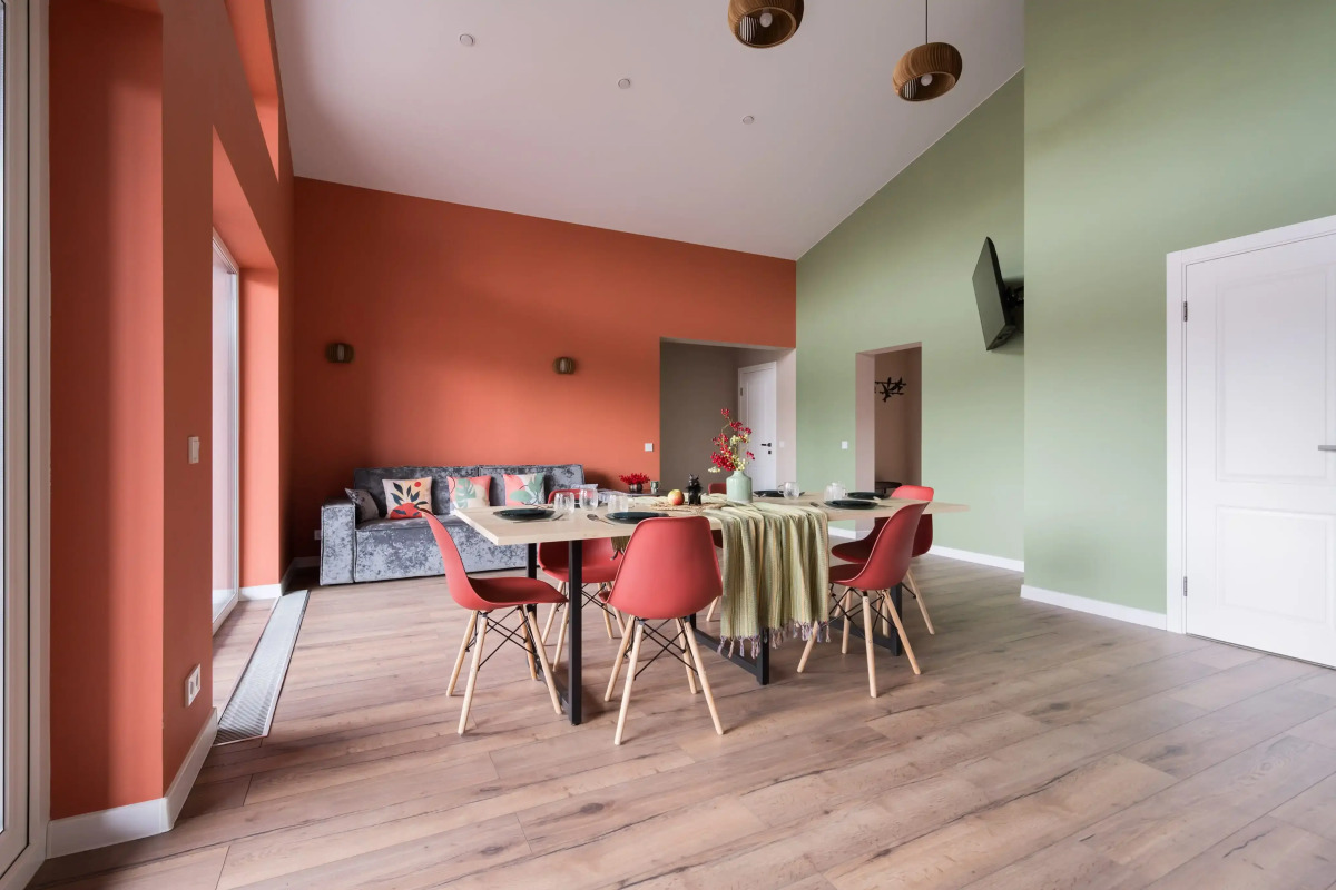 Гостевой дом Домик у леса рядом с Игорой