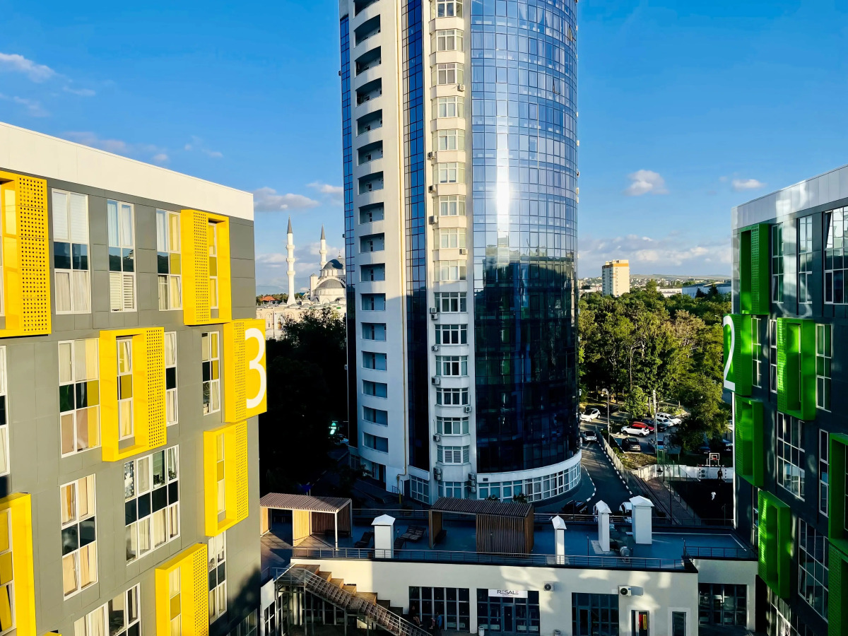 Апартаменты ЖК Академия