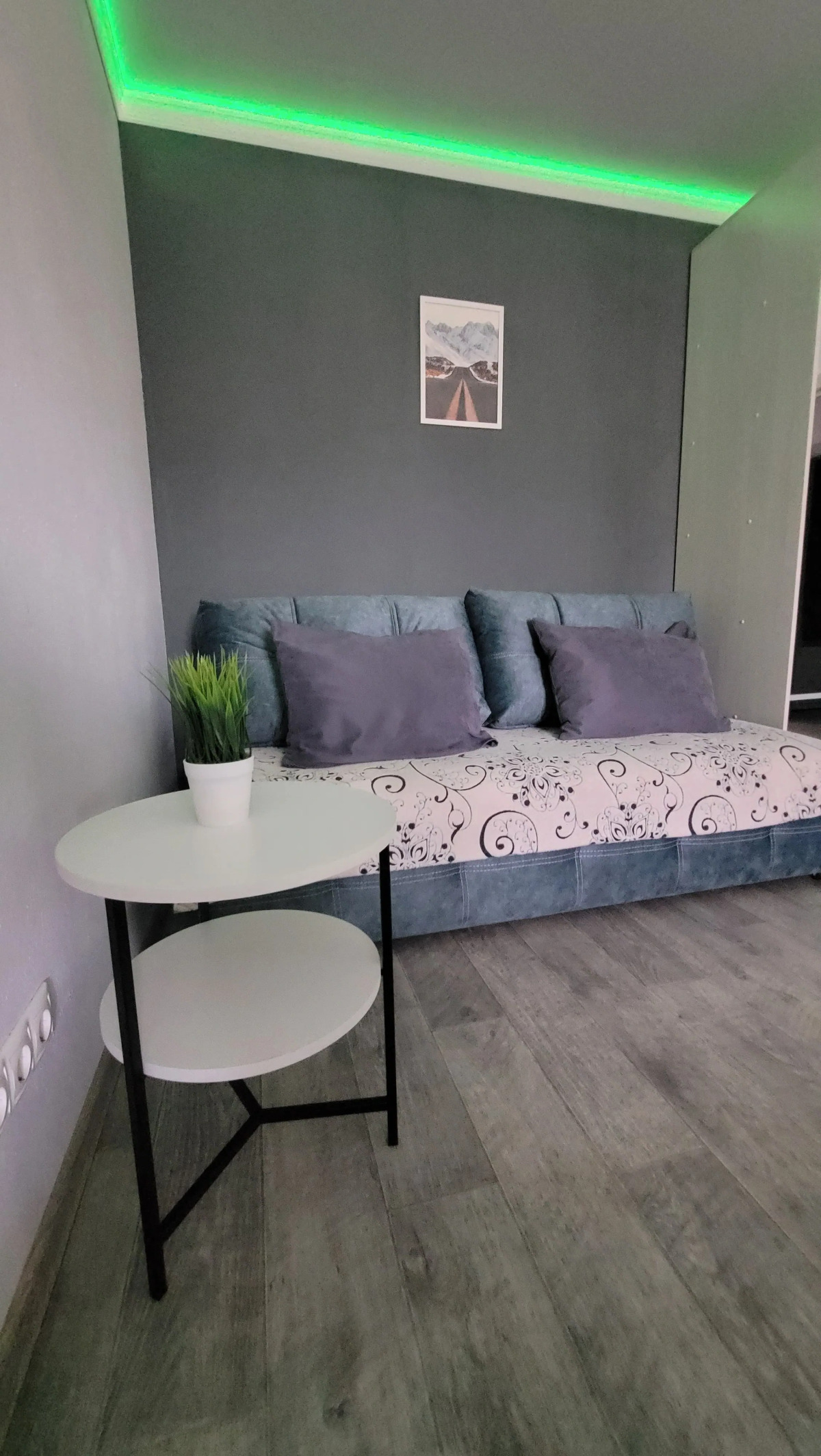 Апартаменты Уютная квартира