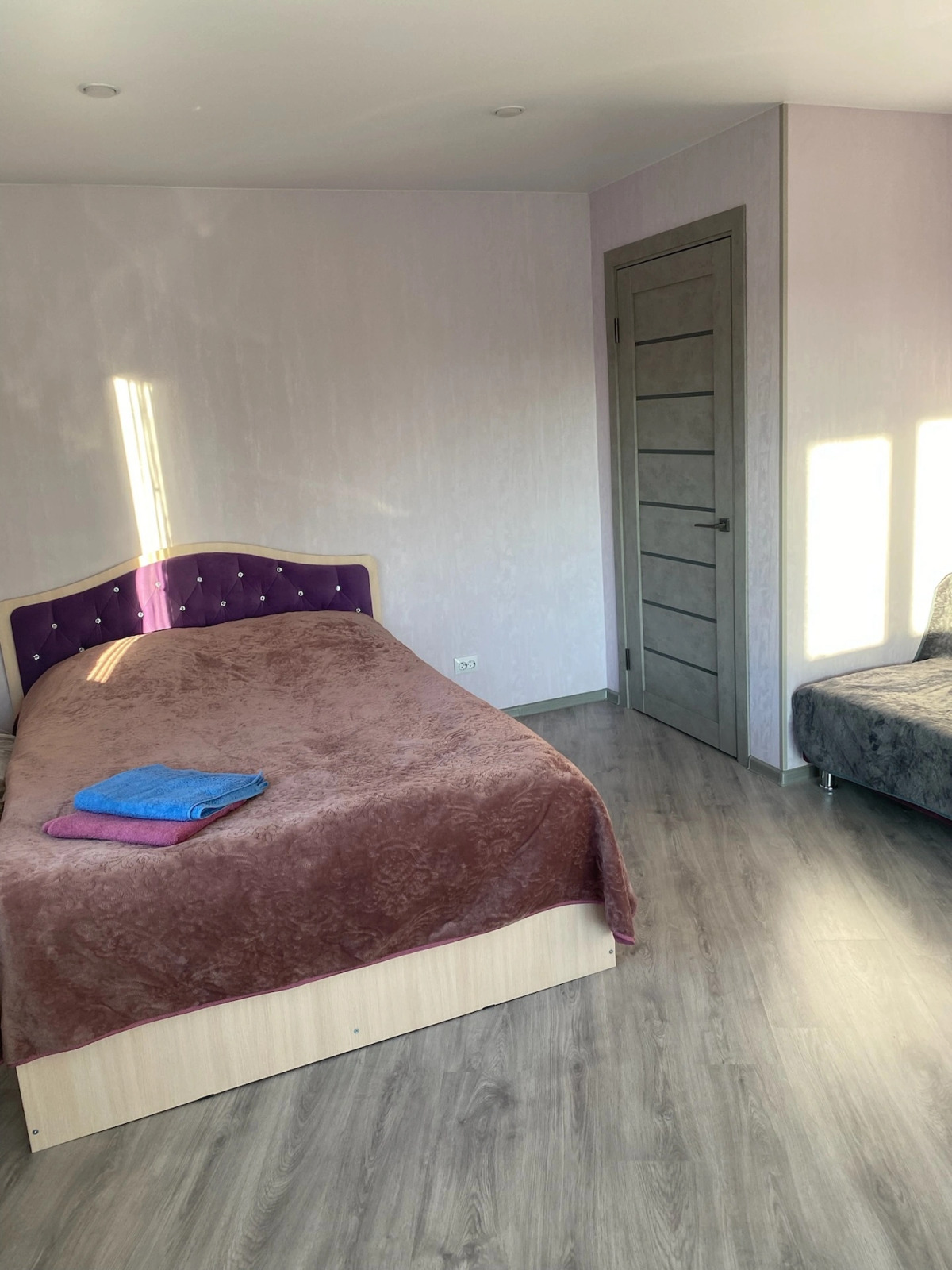 Квартира на улице Алексеева 5