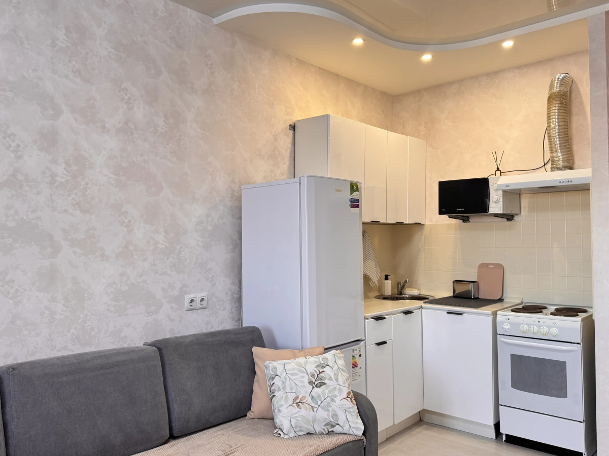 Квартира Уютная студия в Звенигороде