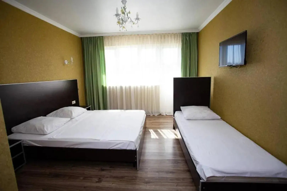 Гостевой дом БроНау Ася