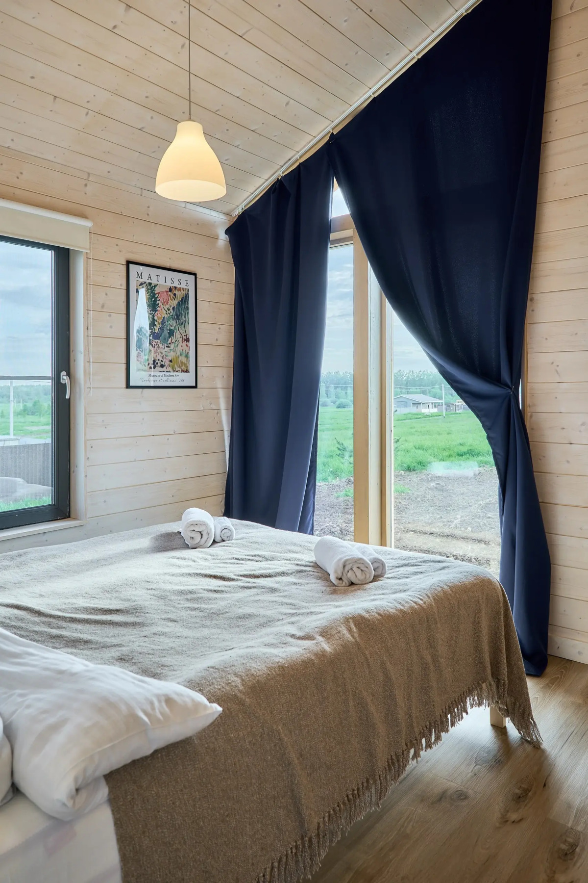 Коттедж Якунино-Дача Дом Медведя