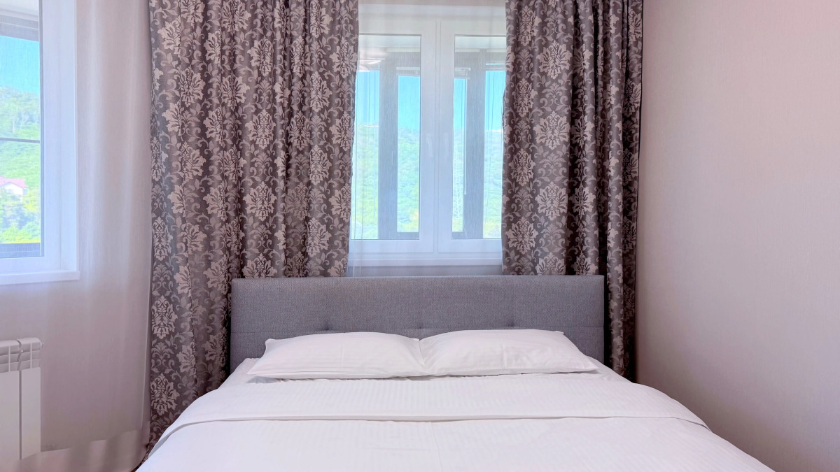 Апартаменты Двухкомнатные у моря