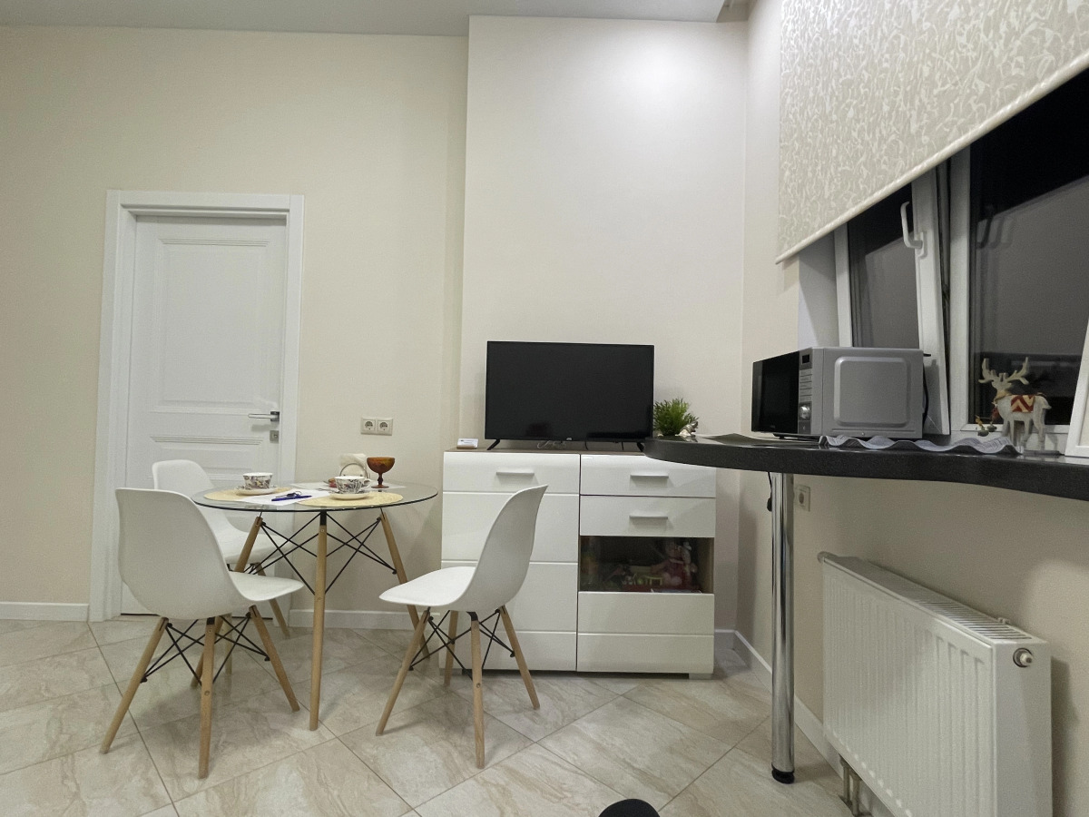 Апартаменты Spartak