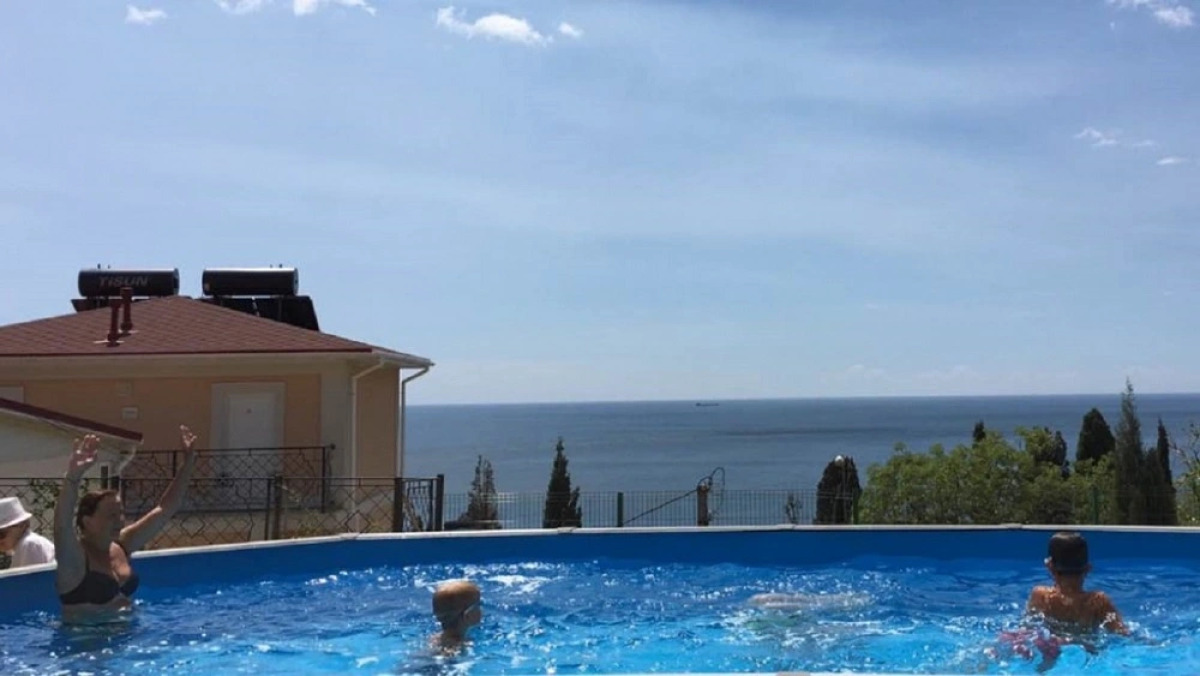 Гостевой дом Арзы