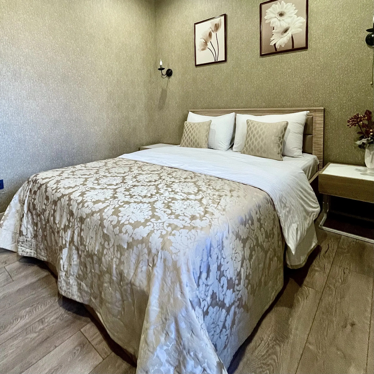 Квартира на Тхапсаева