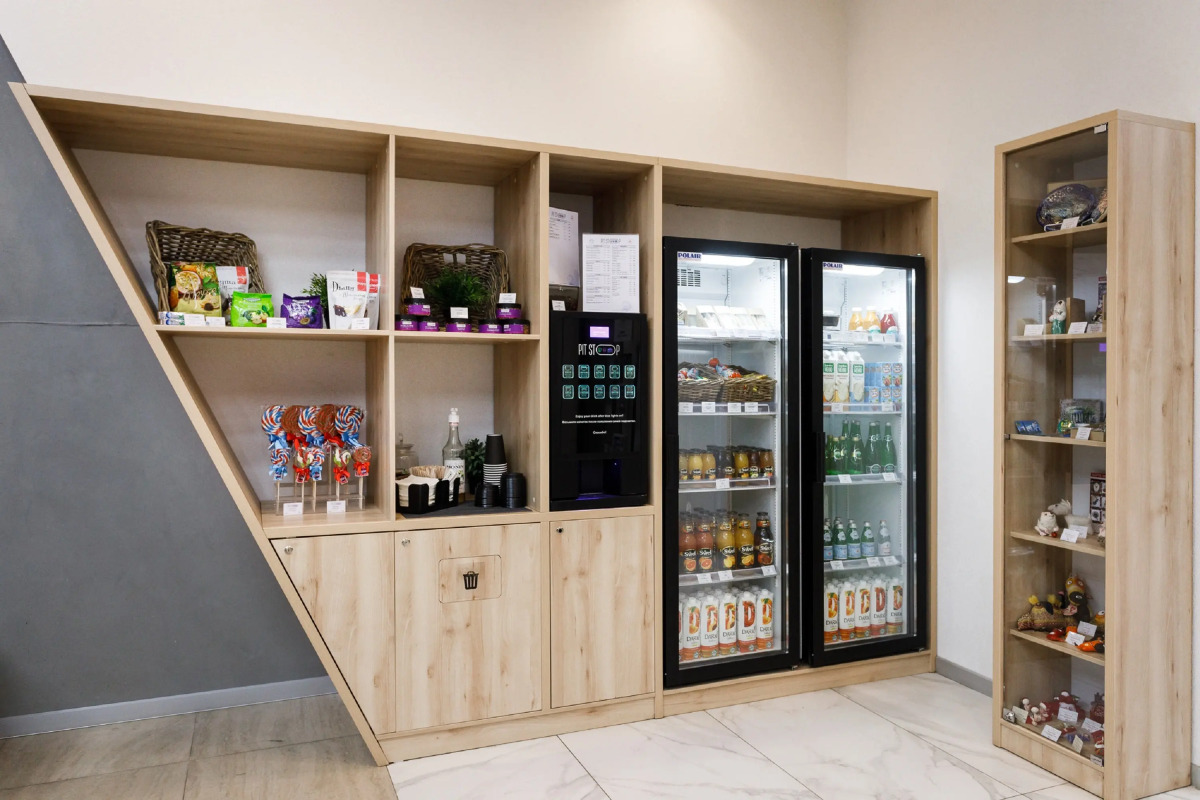 Апартаменты Radius Central House c компанией Домашний Уют