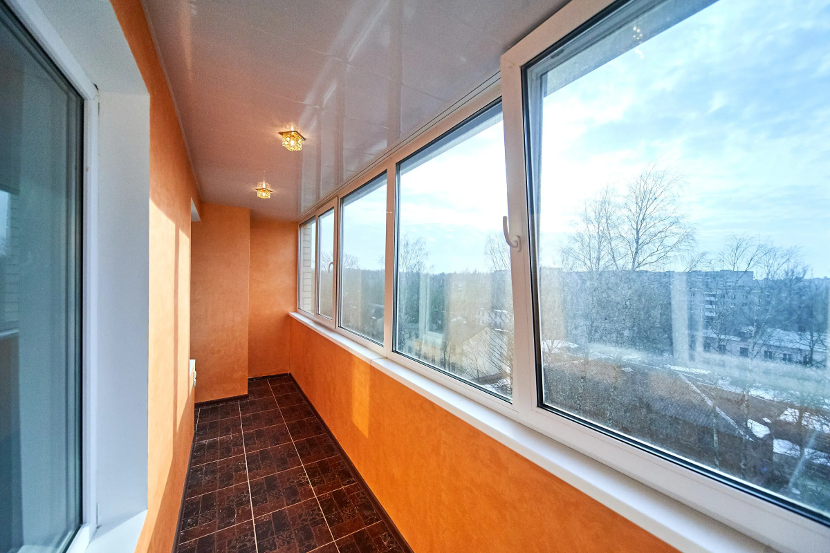 Апартаменты на Черняховского