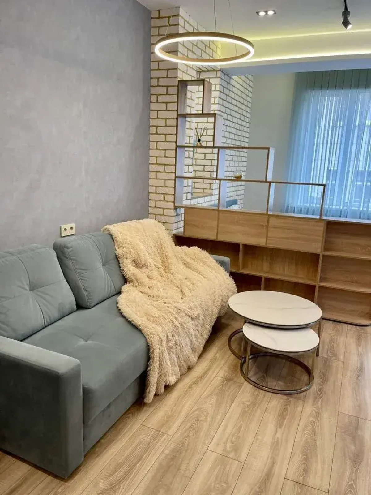 Квартира в переулке Рахманинова 49/15