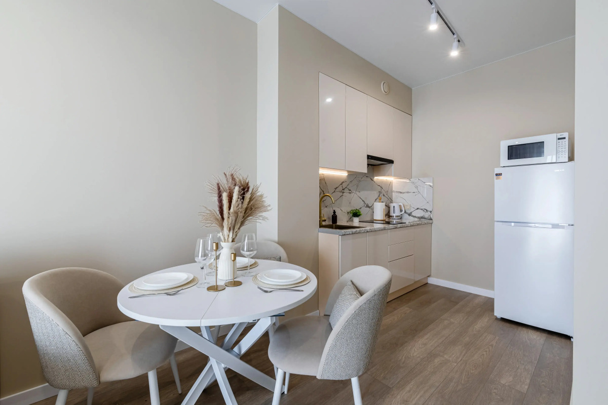 Апартаменты Йорт в Жк Бизнес Класса