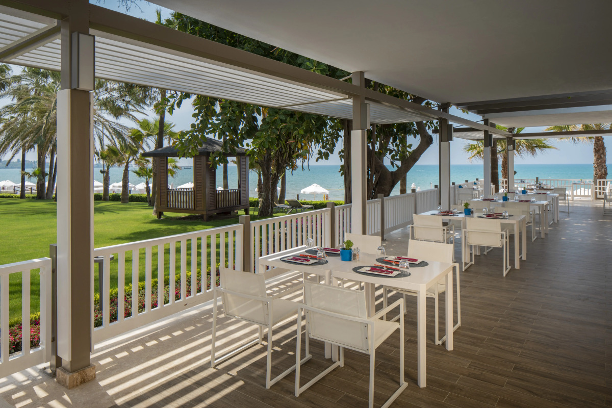 Acanthus Cennet Barut Collection - Ultra All Inclusive