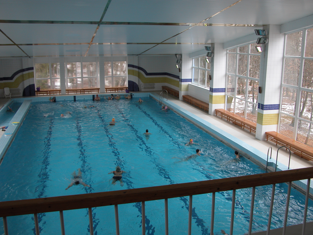 Санаторий Воробьево