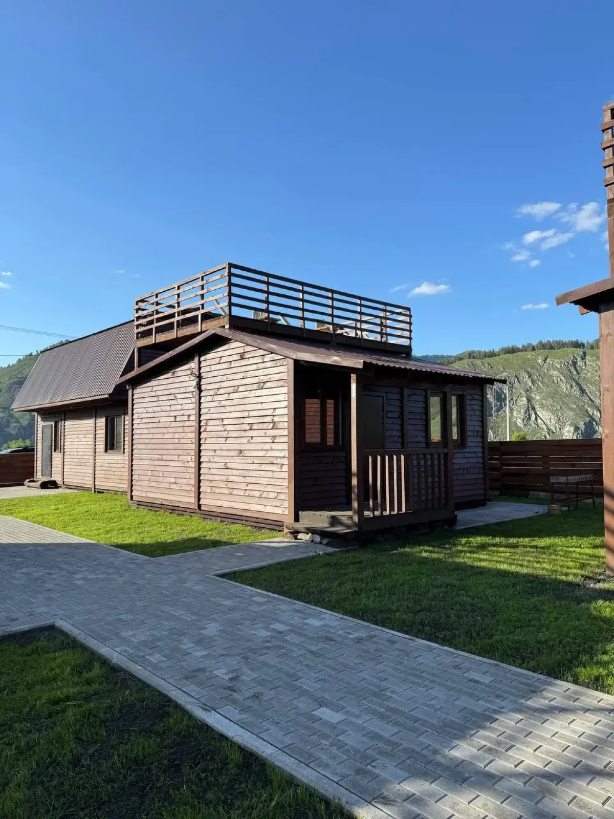 Жилое помещение Алтын