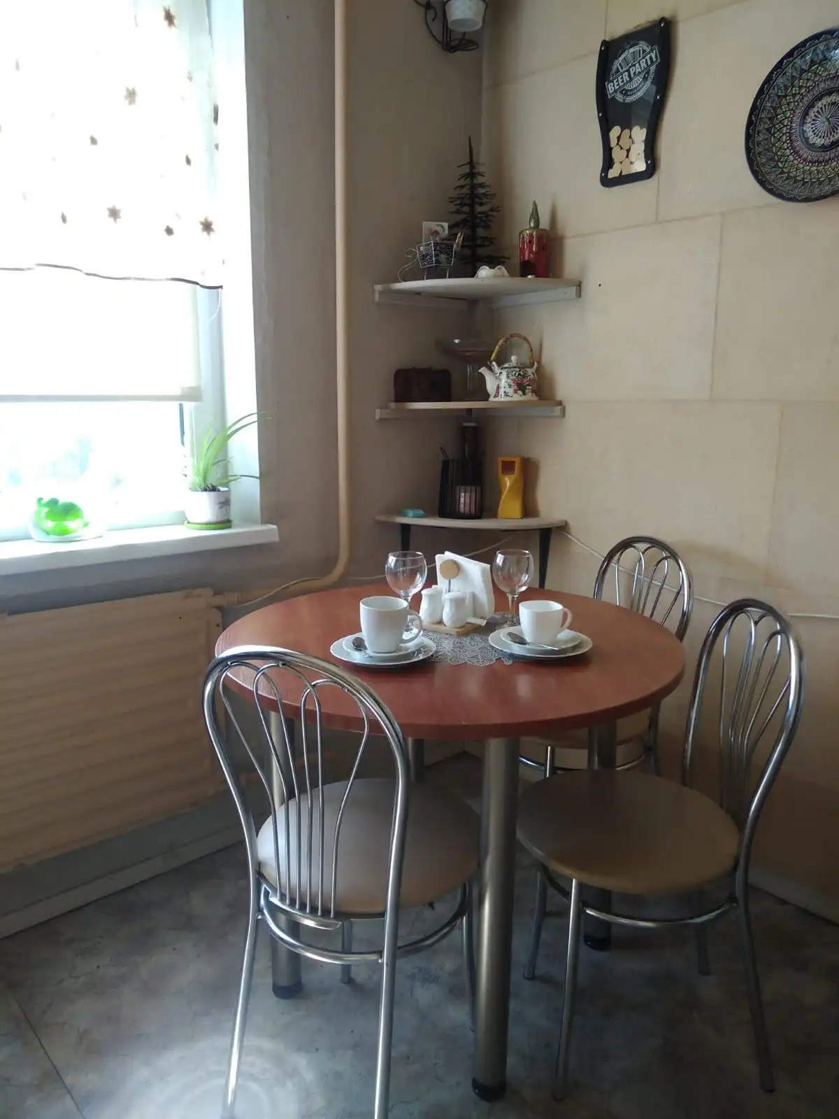 Квартира Дом улитки