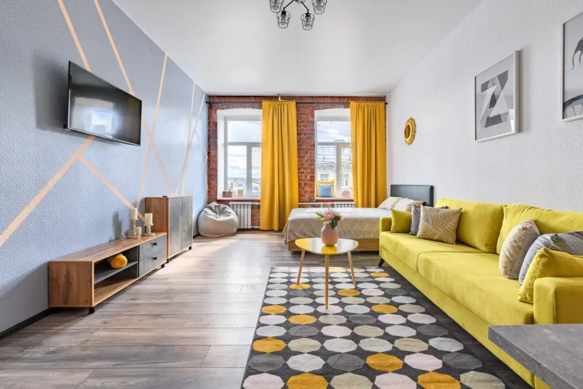 Апартаменты Улучшенные СуткиСпб Василеостровская