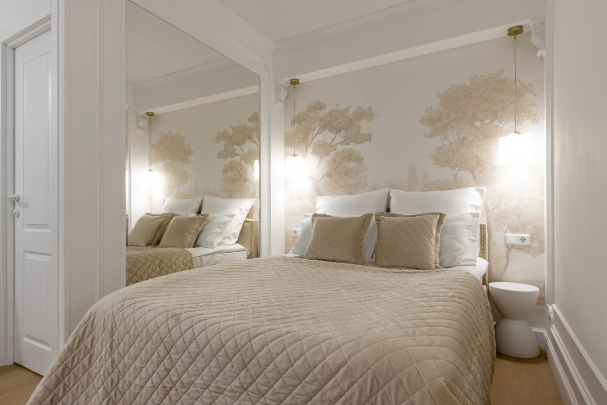 Апартаменты на Фурштатской рядом с Дворцом Бракосочетания