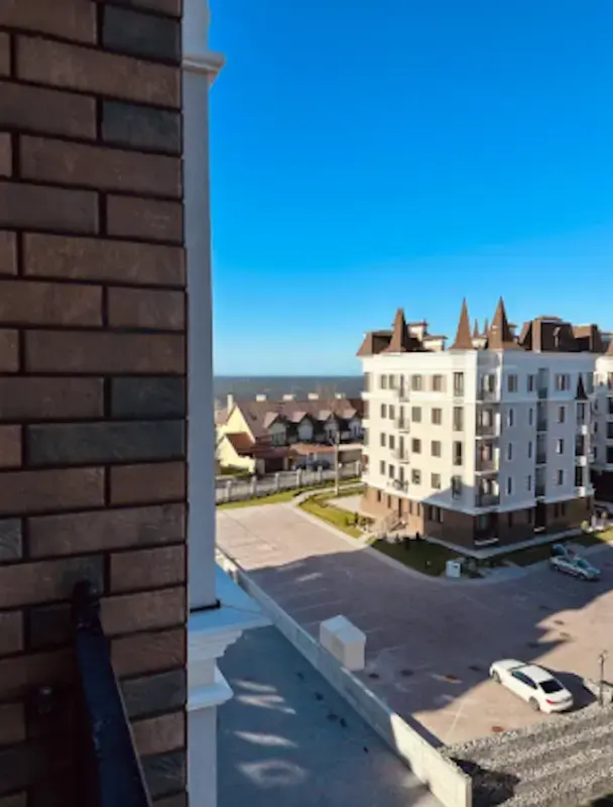 1-к Апартаменты в 2 МИНУТАХ ОТ МОРЯ