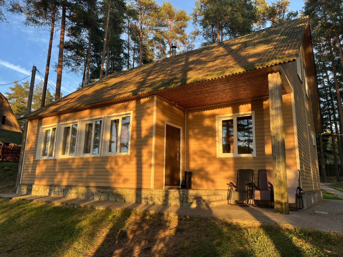 База отдыха База Макслахти