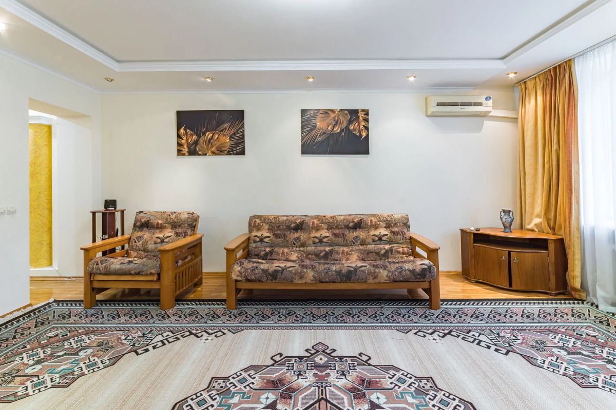 Апартаменты Огромные для комфортного размещения до 8 человек