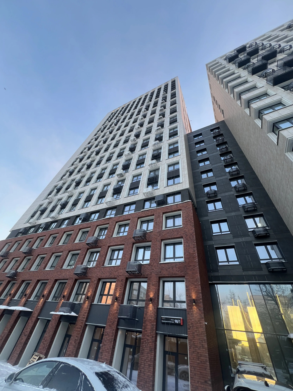 Апартаменты 2- х комнатные от ЭлитХаус24 в центре города