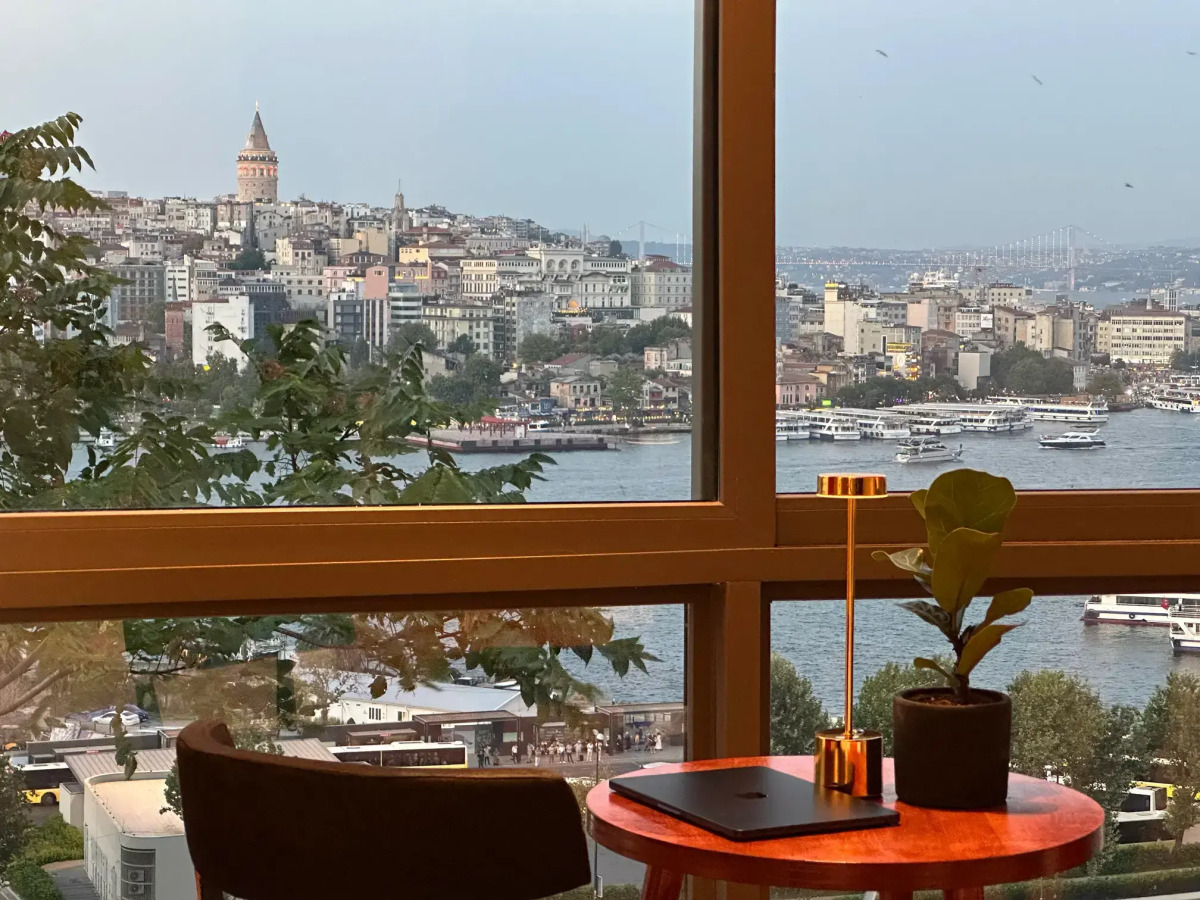 The Halic Bosphorus Hotel