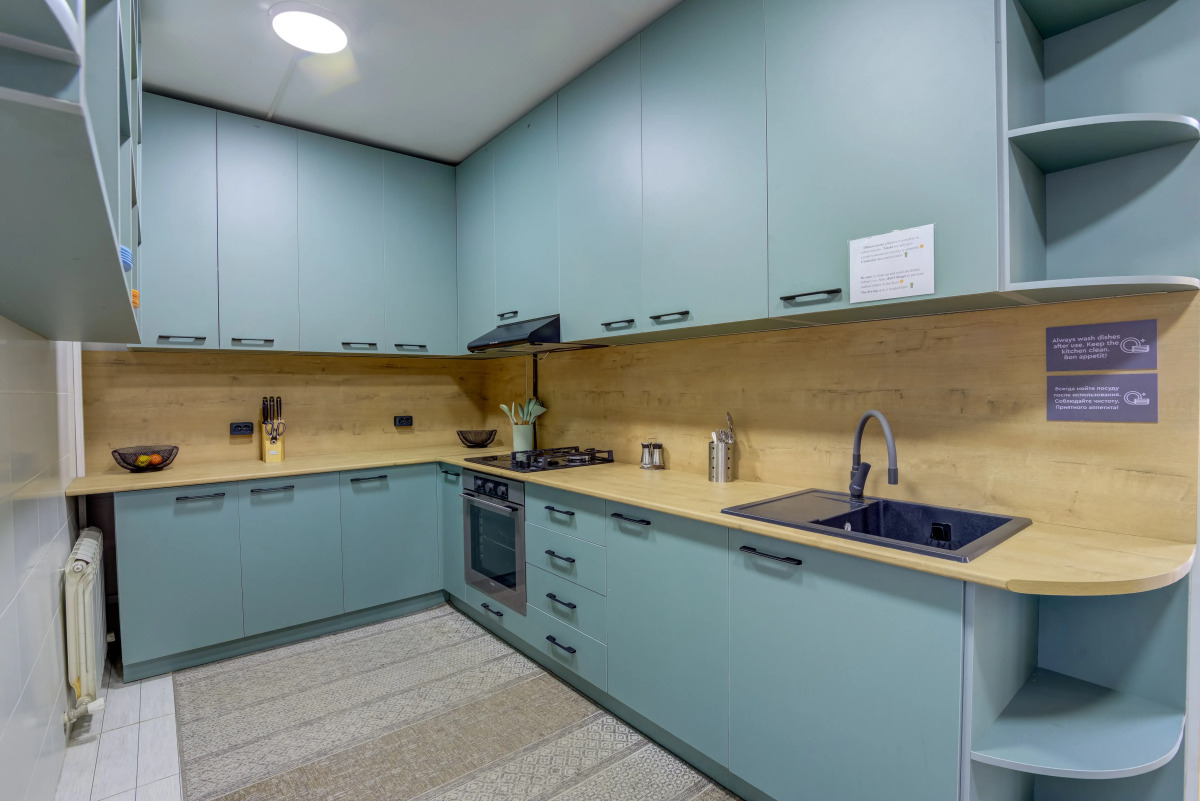 Хостел People Hostel & Coworking