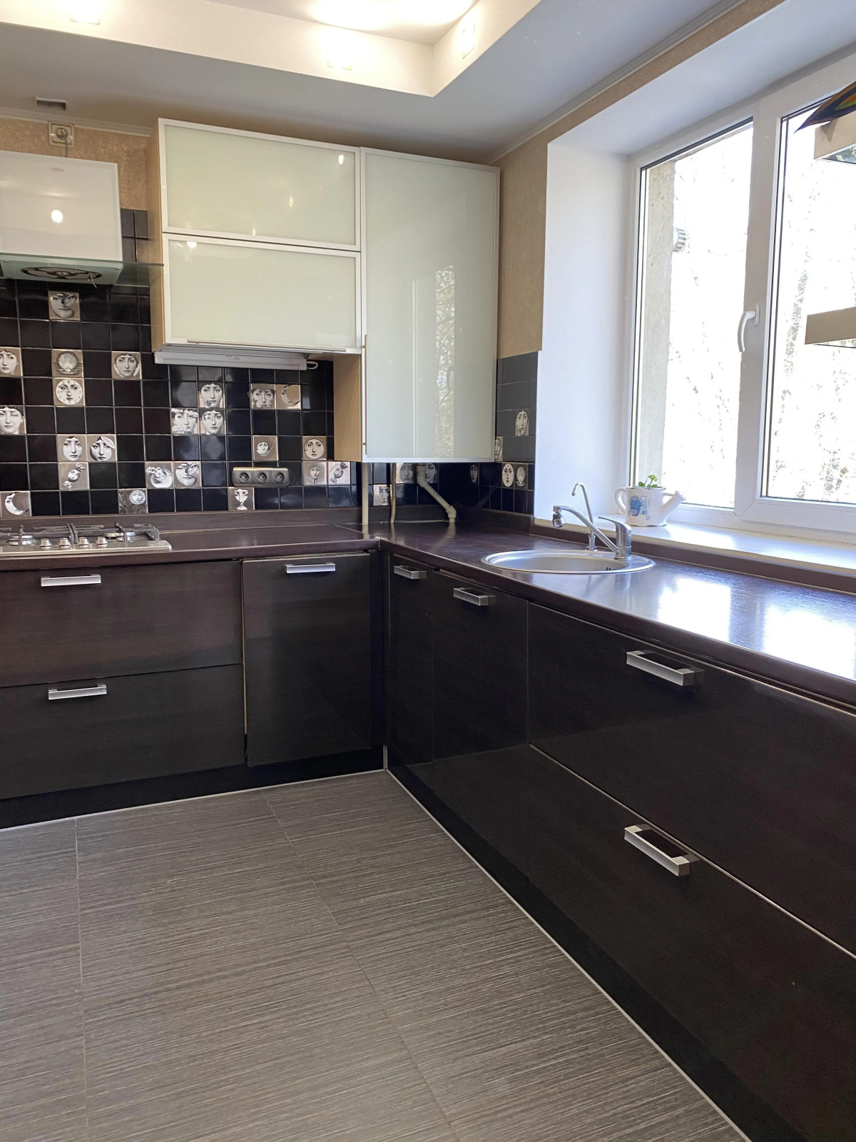 Квартира у Моря с Видом на Парк