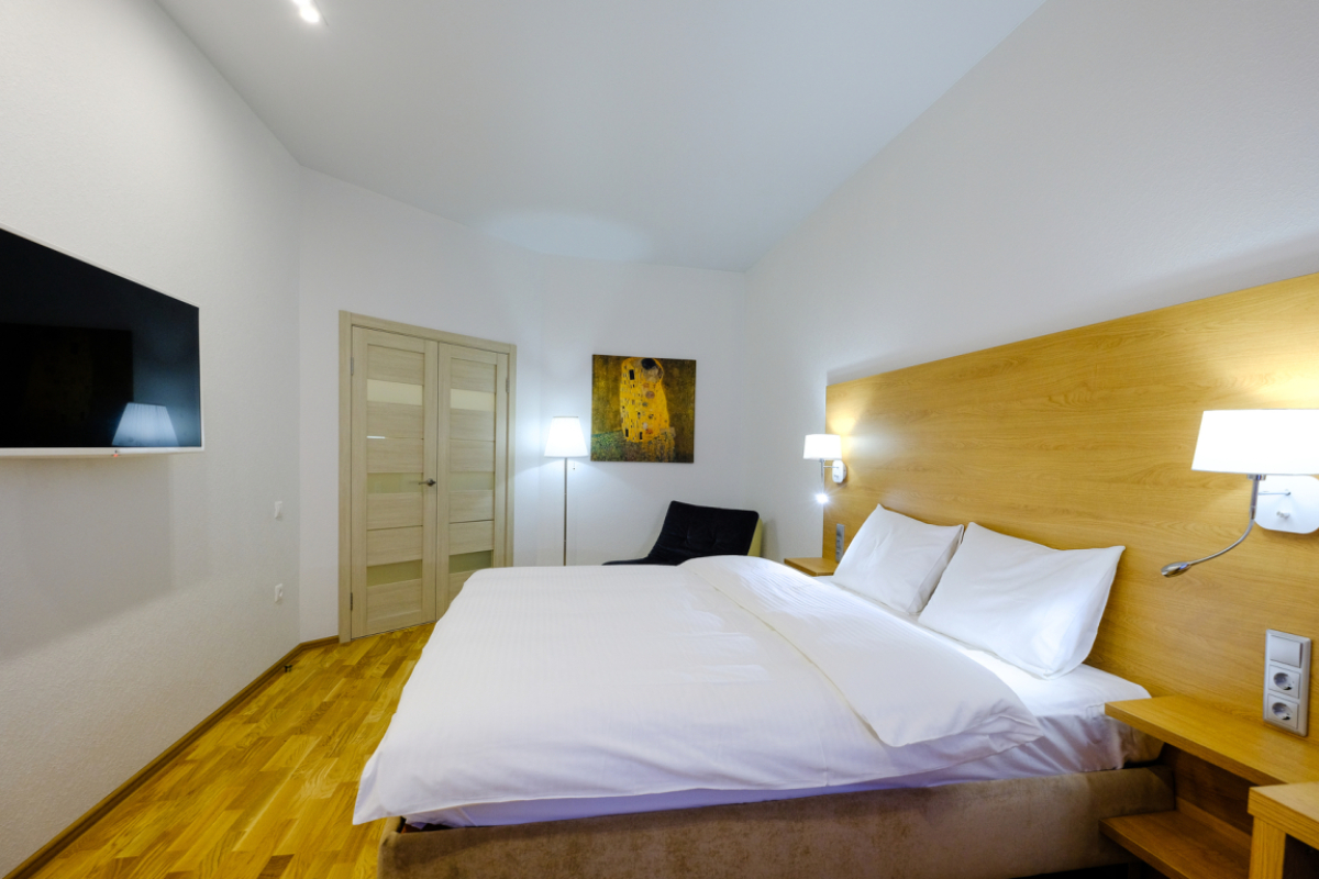 Апартаменты Петровские на Советской 90 (4)