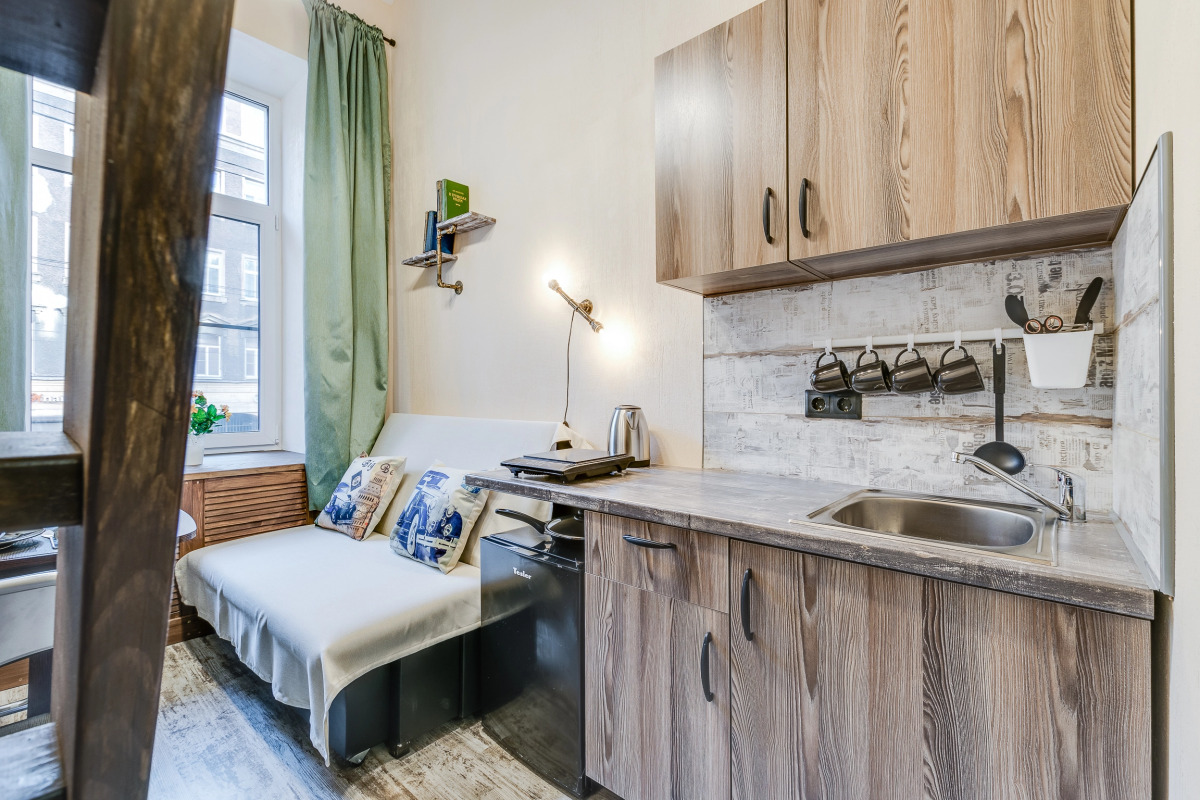 Апартаменты Мафия Лофт 5