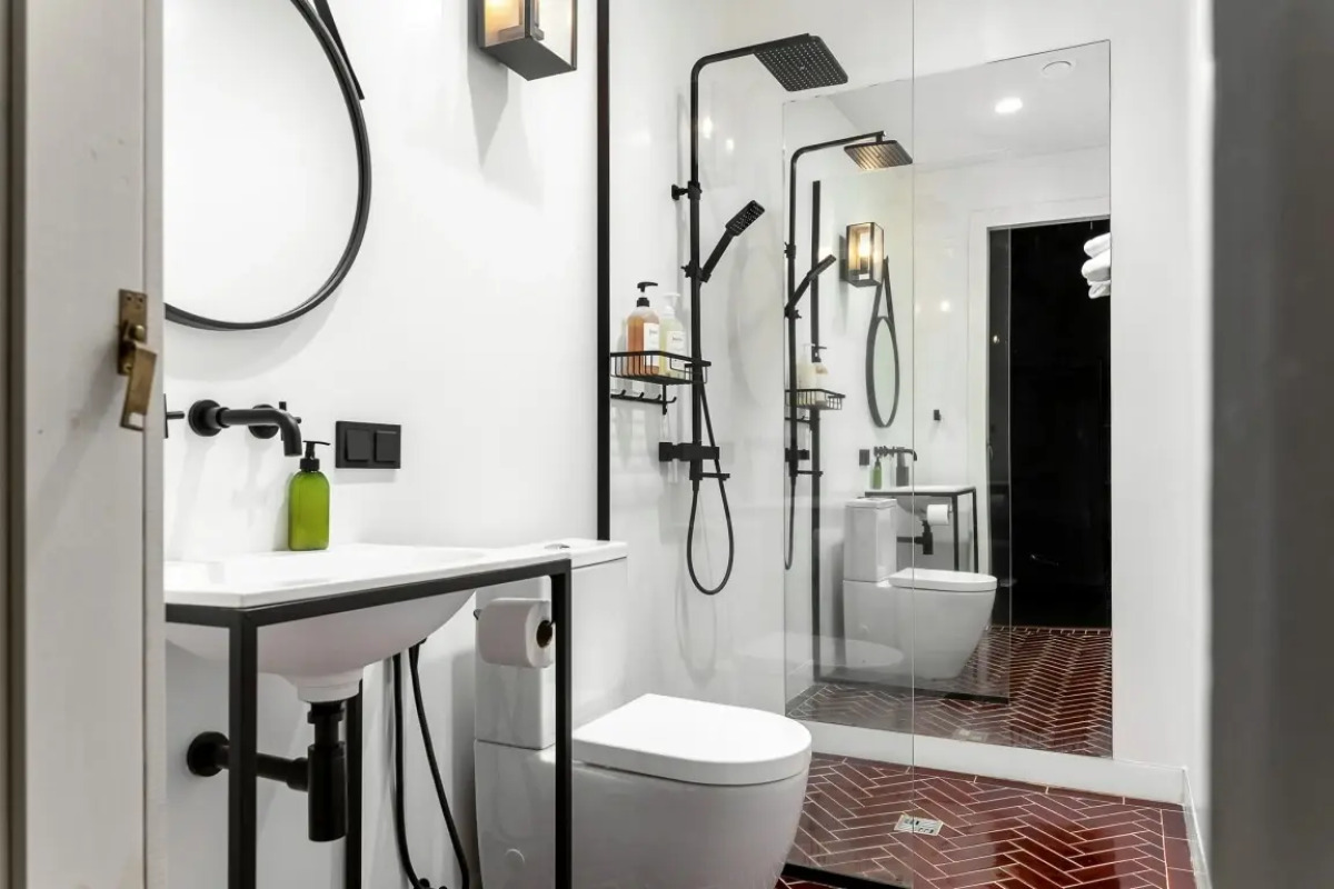 Апартаменты Room в Nikolaev Building