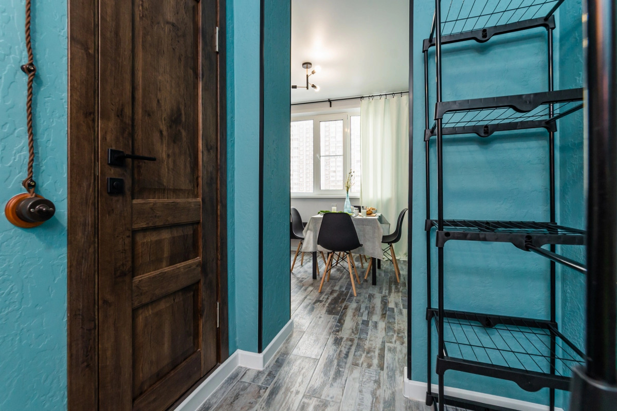 Vero Apartments - В стиле Loft Blue