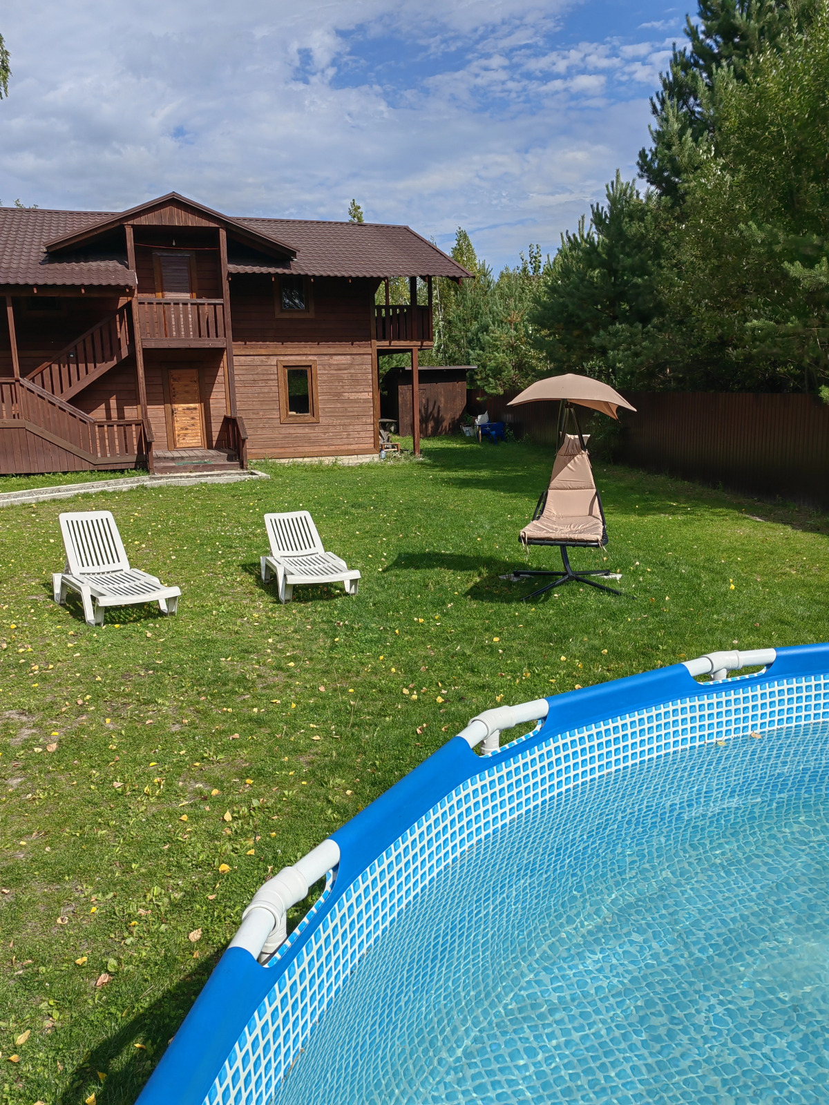 Гостевой дом Апарт комплекс Алтай