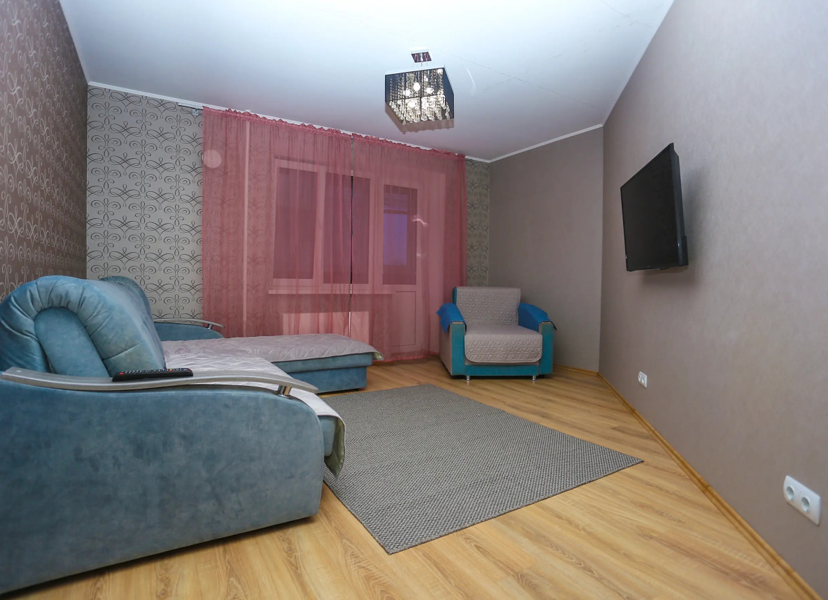 Квартира на Улице Энтузиастов 45