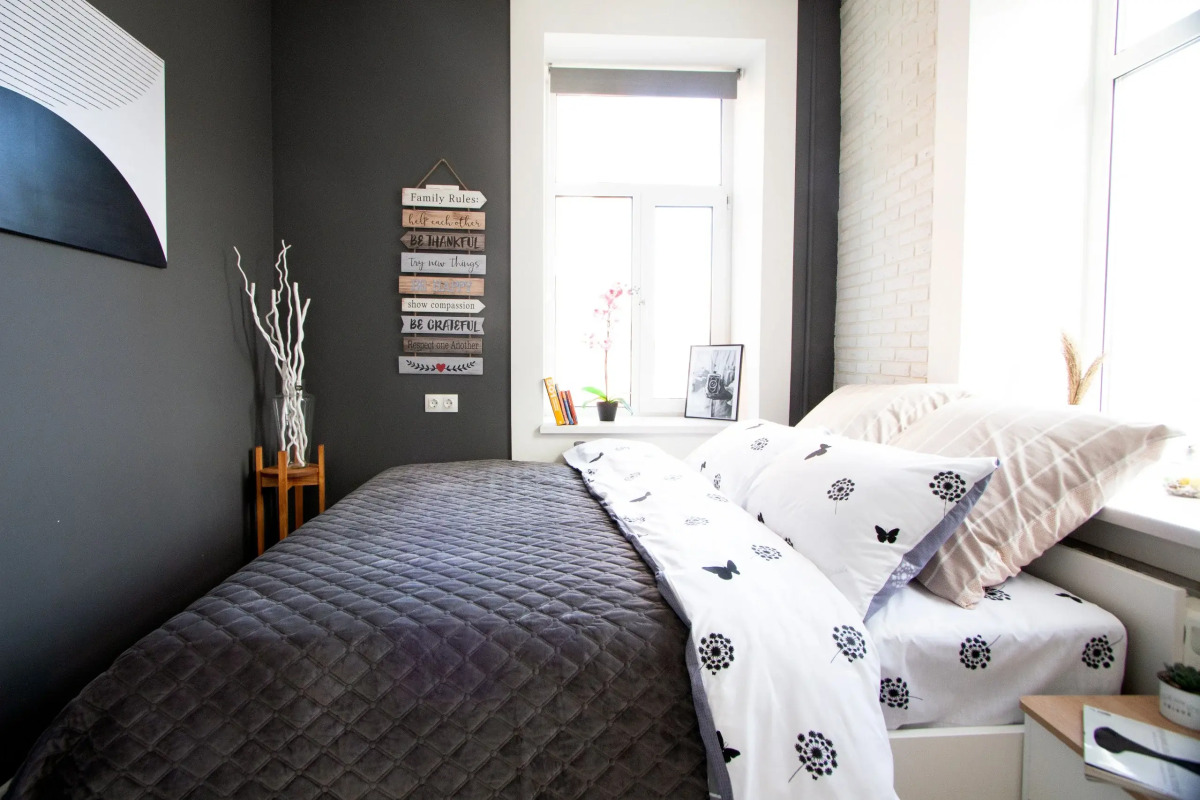 Квартира на цветном бульваре