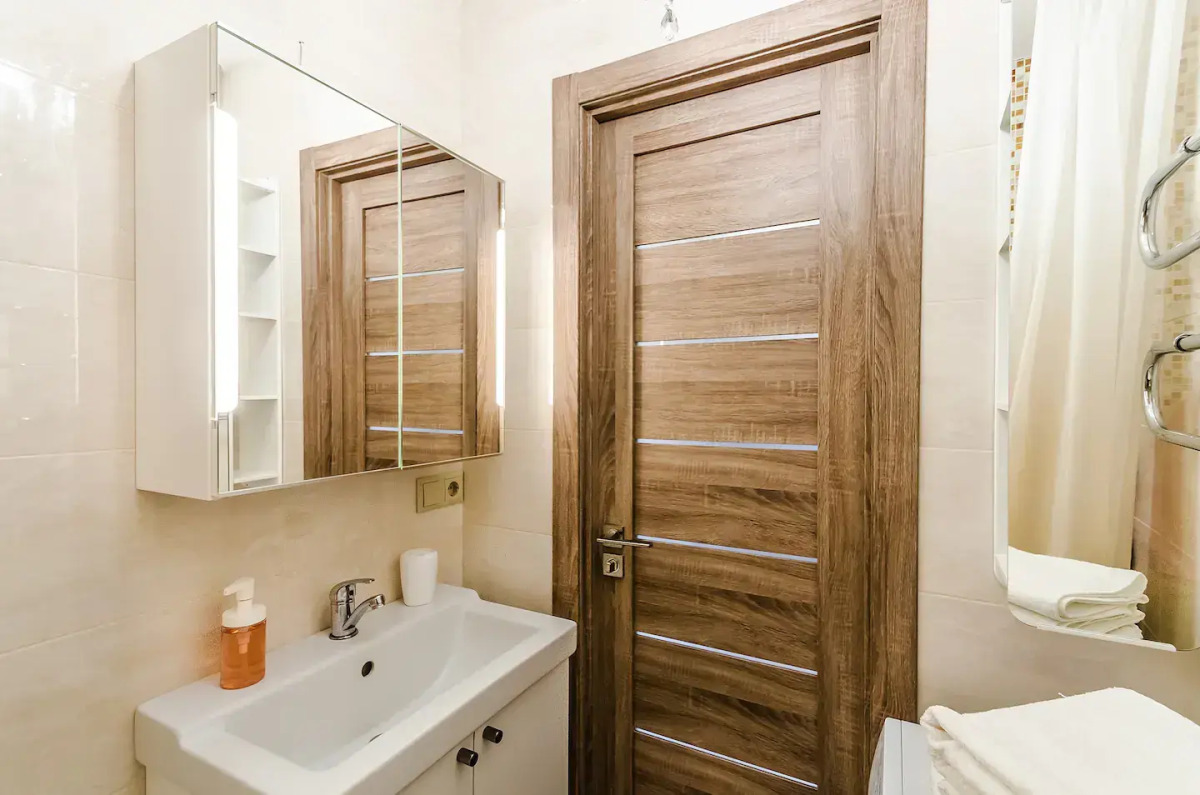 Апартаменты 2-х комн. на Набережной