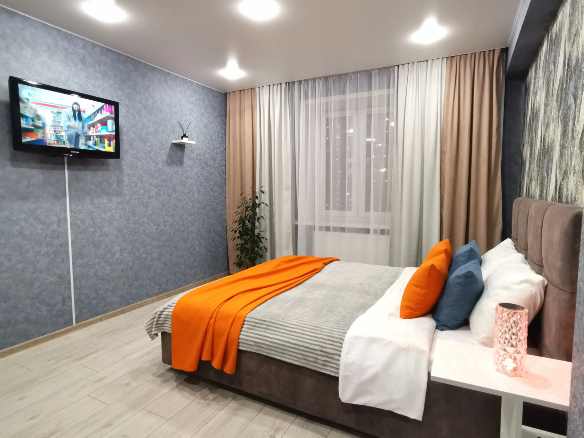 Квартира на Улице Севастопольская 9б