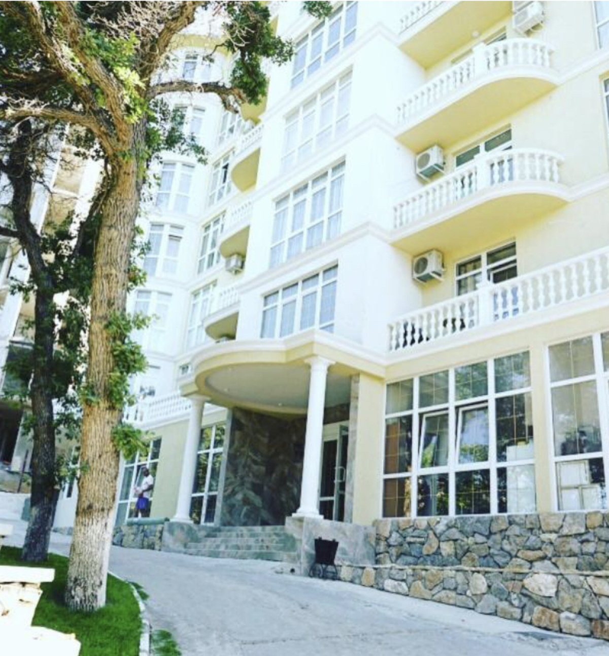 Квартира Дуэт 2-2