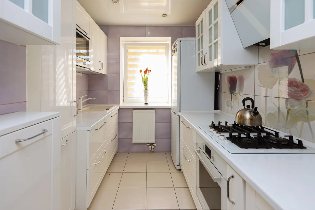 Квартира на Дадаева