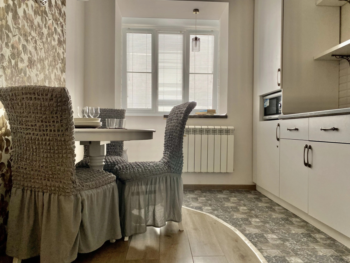 Квартира Как Дома рядом с Курортной Зоной