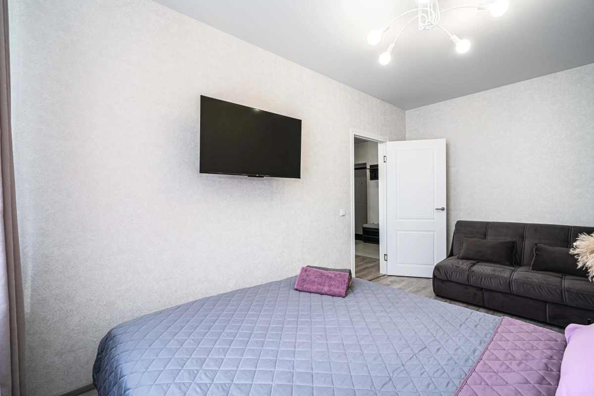 Апартаменты Paris