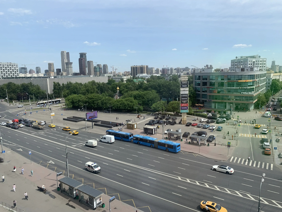 Апартаменты на Большой Тульской 2