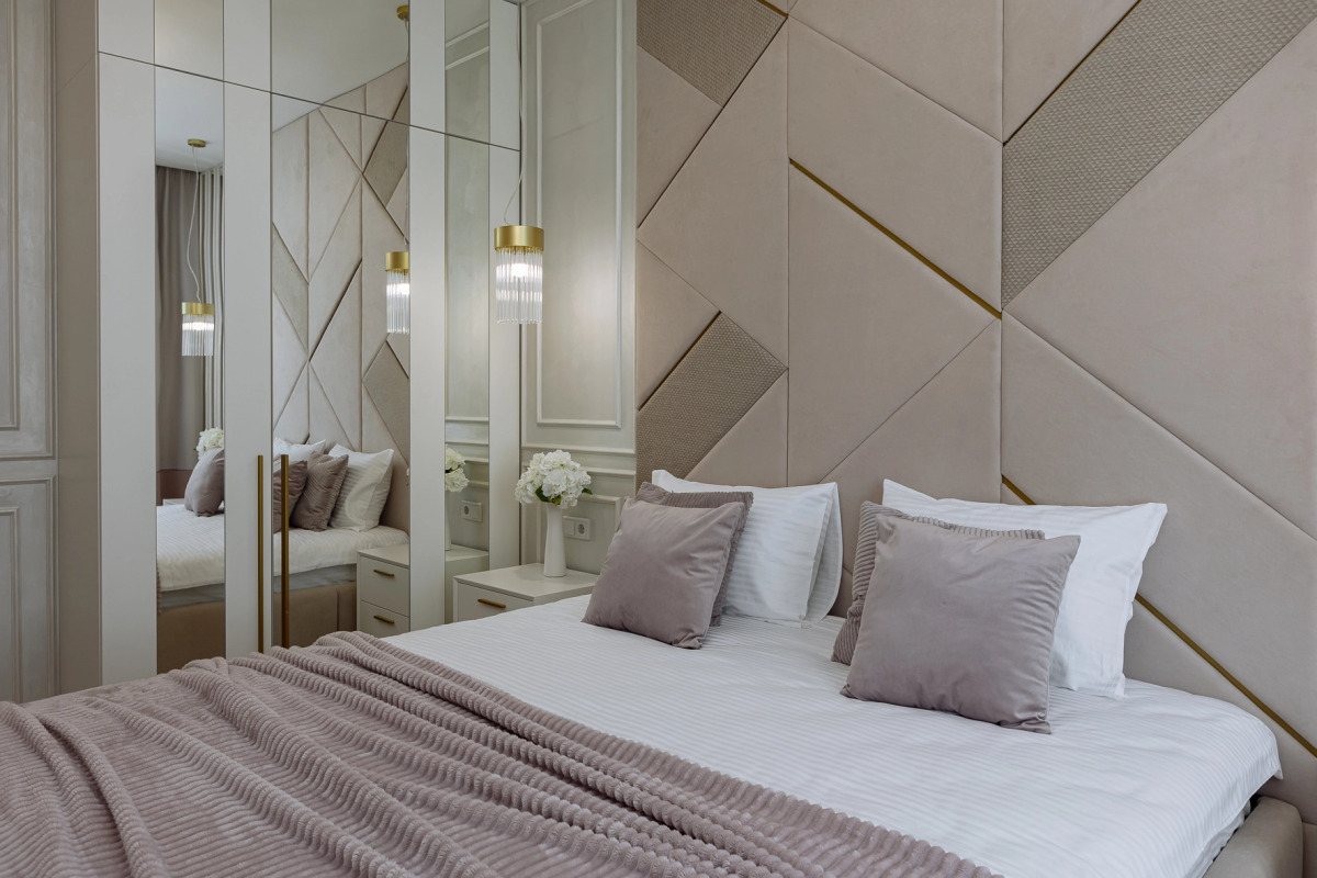 Апартаменты Luxury Life Рыбная Деревня