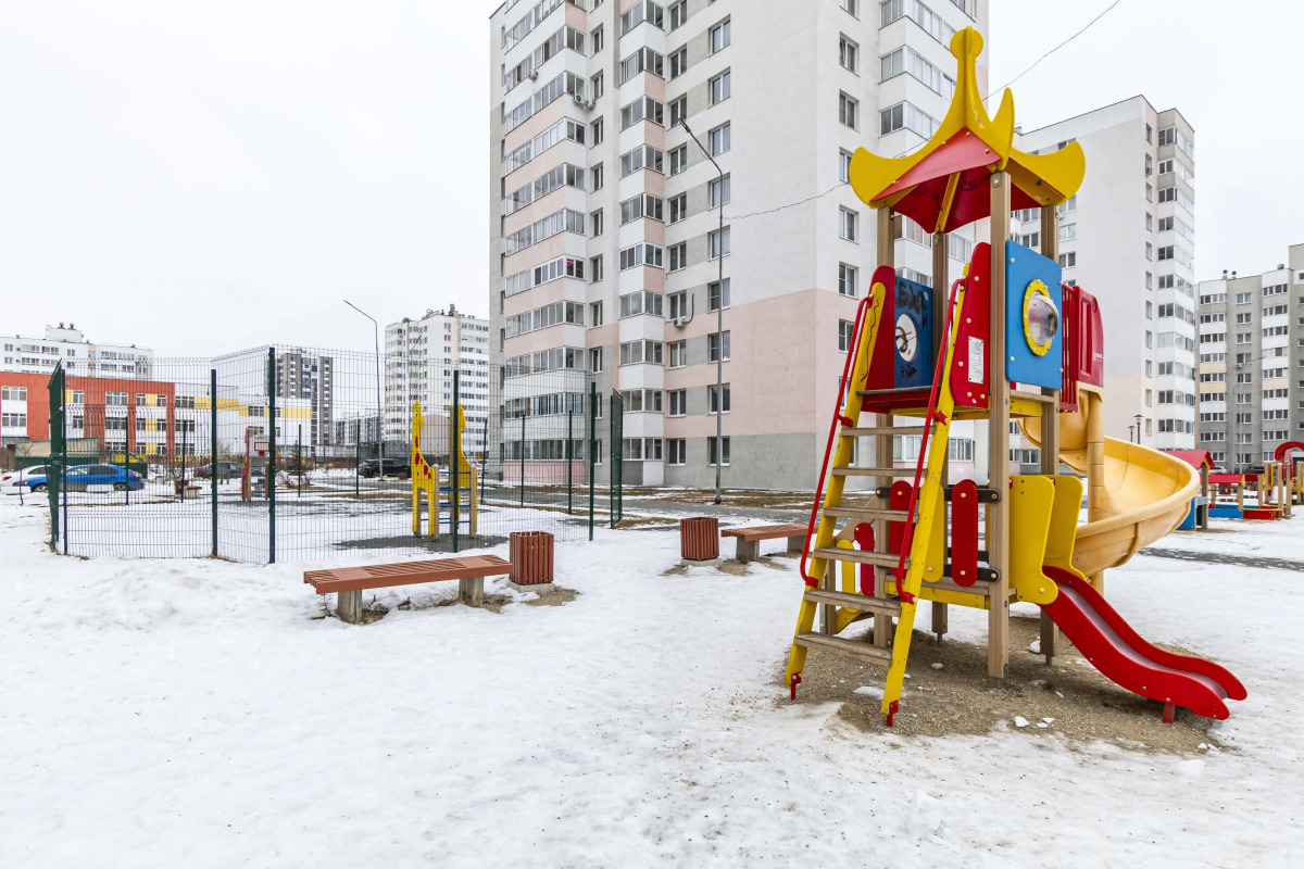 Квартира Студия Светлая и Просторная со Свежим Ремонтом!