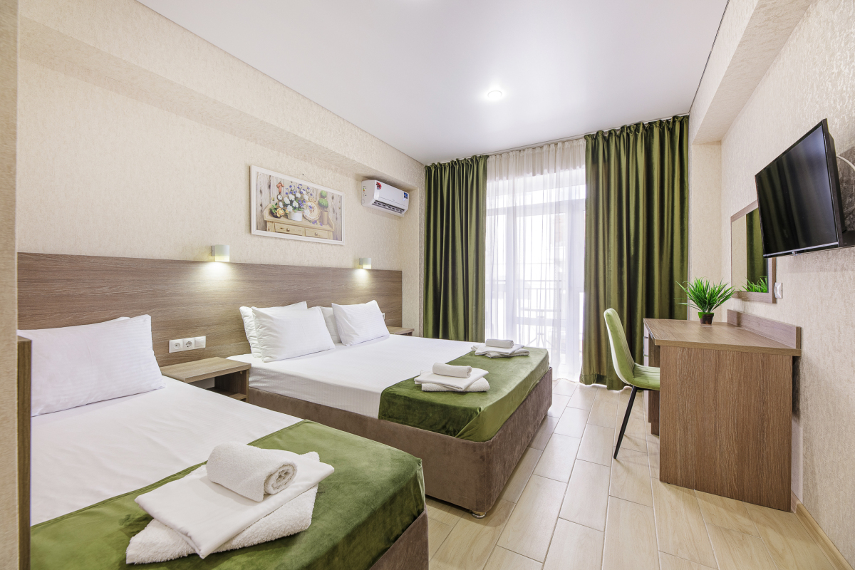 Гостевой дом LEMONI Анапа